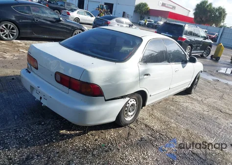 1994 Acura Integra Rs from USA, damaged, VIN JH4DB7546RS000570